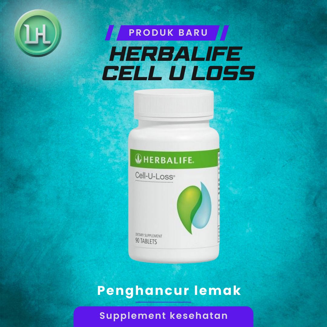 Cell-U-Loss: Bantu Buang Air & Seimbangkan Cairan