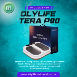 Olylife Tera P90 – Terapi Sel & Sirkulasi Darah