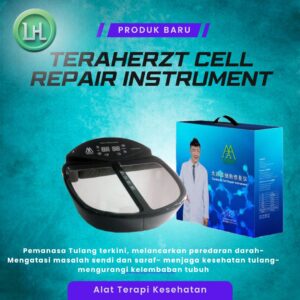 Terahertz Cell Repair: Aktifkan Energi Sel & Peredaran
