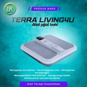 Terra Living4u: Terapi Terahertz untuk Sel Sehat